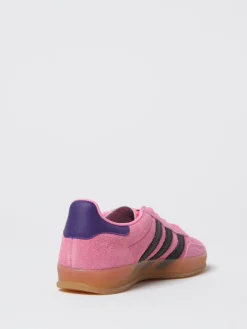 Sneakers Gazelle Adidas Originals in camoscio