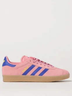 Sneakers Gazelle Adidas Originals in camoscio