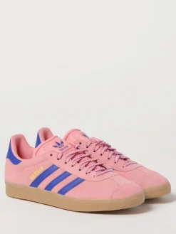 Sneakers Gazelle Adidas Originals in camoscio