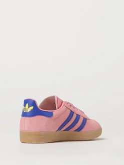 Sneakers Gazelle Adidas Originals in camoscio