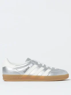 Sneakers Gazelle Adidas Originals in pelle laminata