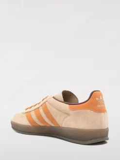 Sneakers Gazelle Adidas Originals in camoscio