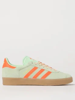 Sneakers Gazelle Adidas Originals in camoscio