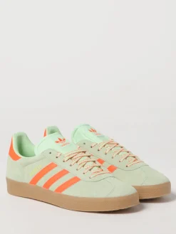 Sneakers Gazelle Adidas Originals in camoscio