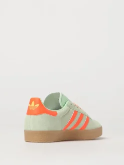 Sneakers Gazelle Adidas Originals in camoscio
