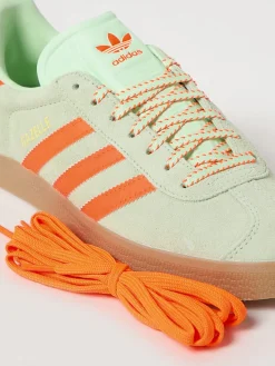Sneakers Gazelle Adidas Originals in camoscio