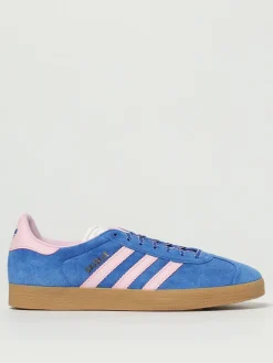 Sneakers Gazelle Adidas Originals in camoscio
