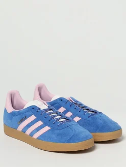 Sneakers Gazelle Adidas Originals in camoscio