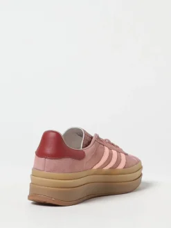 Sneakers Gazelle Bold Adidas Originals in camoscio