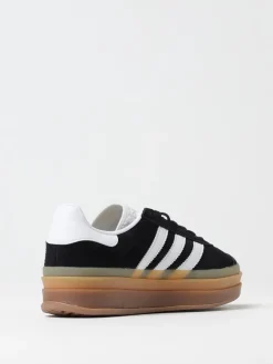 Sneakers Gazelle Bold Adidas Originals in camoscio