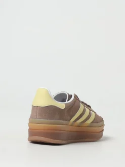 Sneakers Gazelle Bold Adidas Originals in camoscio