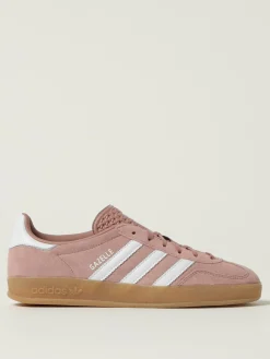 Sneakers Gazelle Indoor Adidas Originals in camoscio