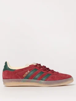 Sneakers Gazelle Indoor Adidas Originals in camoscio