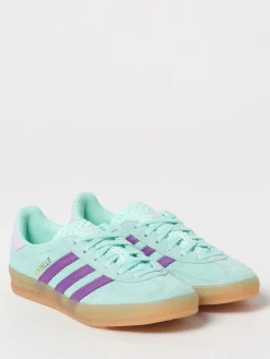 Sneakers Gazelle Indoor Adidas Originals in camoscio