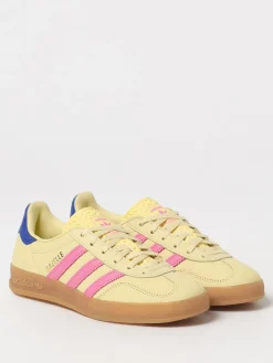 Sneakers Gazelle Indoor Adidas Originals in pelle