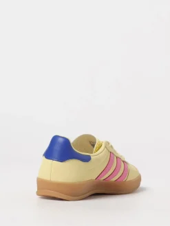 Sneakers Gazelle Indoor Adidas Originals in pelle