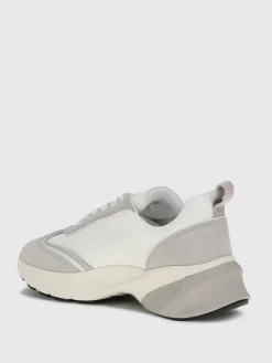 Sneakers Good Luck Tory Burch in camoscio e nylon