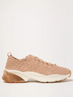 Sneakers Good Luck Tory Burch in nylon intrecciato