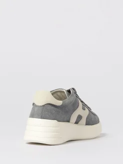 Sneakers H564 Hogan in camoscio