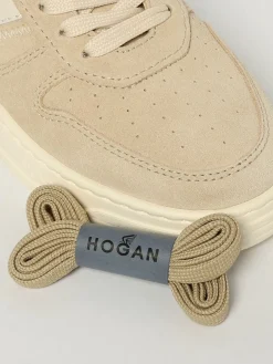 Sneakers H630 Hogan in camoscio