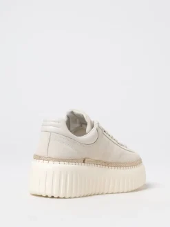 Sneakers H659 Hogan in camoscio