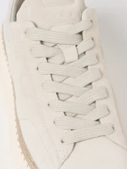 Sneakers H659 Hogan in camoscio