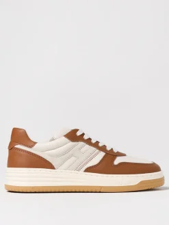 Sneakers H530 Hogan in pelle