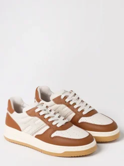 Sneakers H530 Hogan in pelle