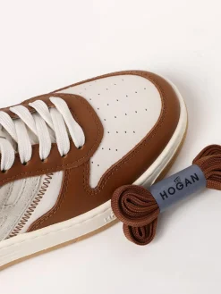 Sneakers H530 Hogan in pelle