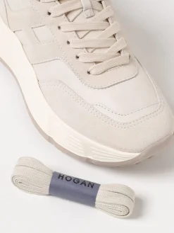 Sneakers H669 Hogan in pelle