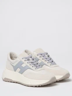 Sneakers H669 Hogan in pelle