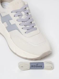 Sneakers H669 Hogan in pelle