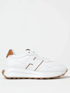 Sneakers H601 Hogan in pelle