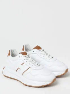 Sneakers H601 Hogan in pelle