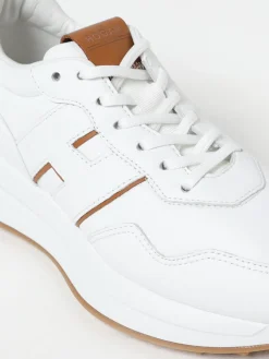 Sneakers H601 Hogan in pelle