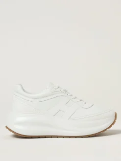 Sneakers H696 Hogan in pelle