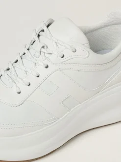 Sneakers H696 Hogan in pelle