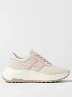 Sneakers H669 Hogan in pelle