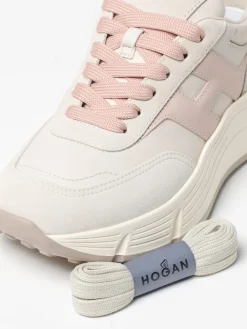 Sneakers H669 Hogan in pelle