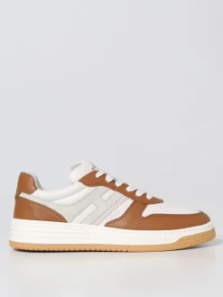 Sneakers H630 Hogan in pelle
