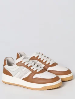 Sneakers H630 Hogan in pelle