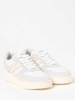 Sneakers H630 Hogan in pelle