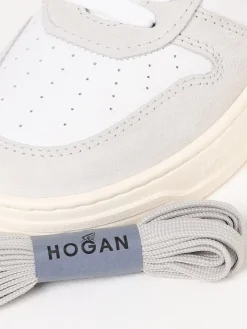 Sneakers H630 Hogan in pelle