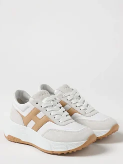 Sneakers H669 Hogan in pelle