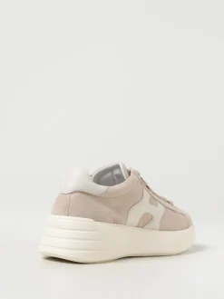 Sneakers H645 Hogan in pelle scamosciata