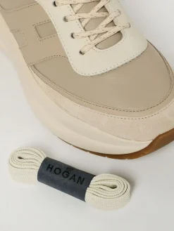 Sneakers H696 Hogan in pelle