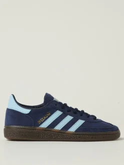 Sneakers Handball Spezial Adidas Originals in camoscio