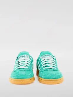 Sneakers Handball Spezial Adidas Originals in camoscio