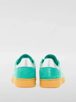 Sneakers Handball Spezial Adidas Originals in camoscio