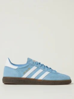 Sneakers Handball Spezial Adidas Originals in camoscio